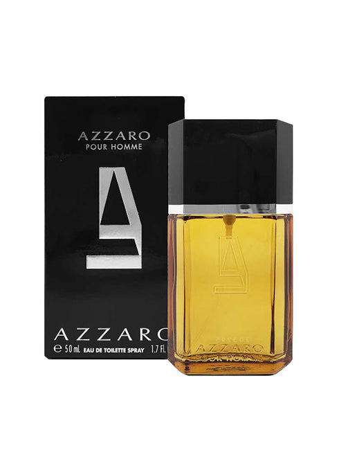 Azzaro Pour Homme Eau De Toilette Spray For Men By Azzaro